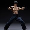 INART - Bruce Lee - 1/12 Scale Kung Fu Outfit Version Action Figure TOPGK