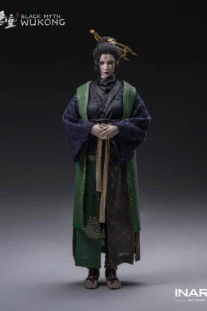 INArt - Black Myth: Wukong Fourth Sister TOPGK 1/12 Scale Action Figure