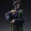 INArt - Black Myth: Wukong Fourth Sister TOPGK 1/12 Scale Action Figure