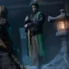 INArt - Black Myth: Wukong Fourth Sister TOPGK 1/12 Scale Action Figure