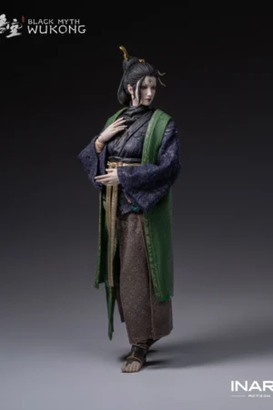 INArt - Black Myth: Wukong Fourth Sister TOPGK 1/12 Scale Action Figure