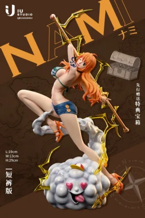 IU – One Piece Nami