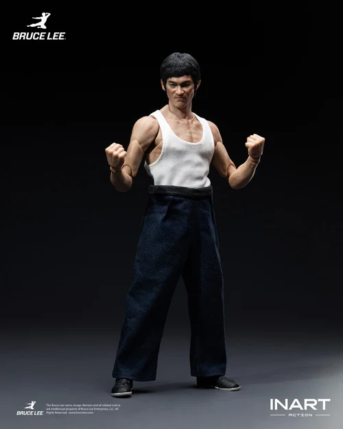Inart Studio Bruce Lee