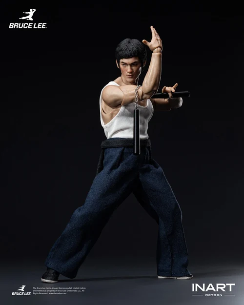 Inart Studio Bruce Lee