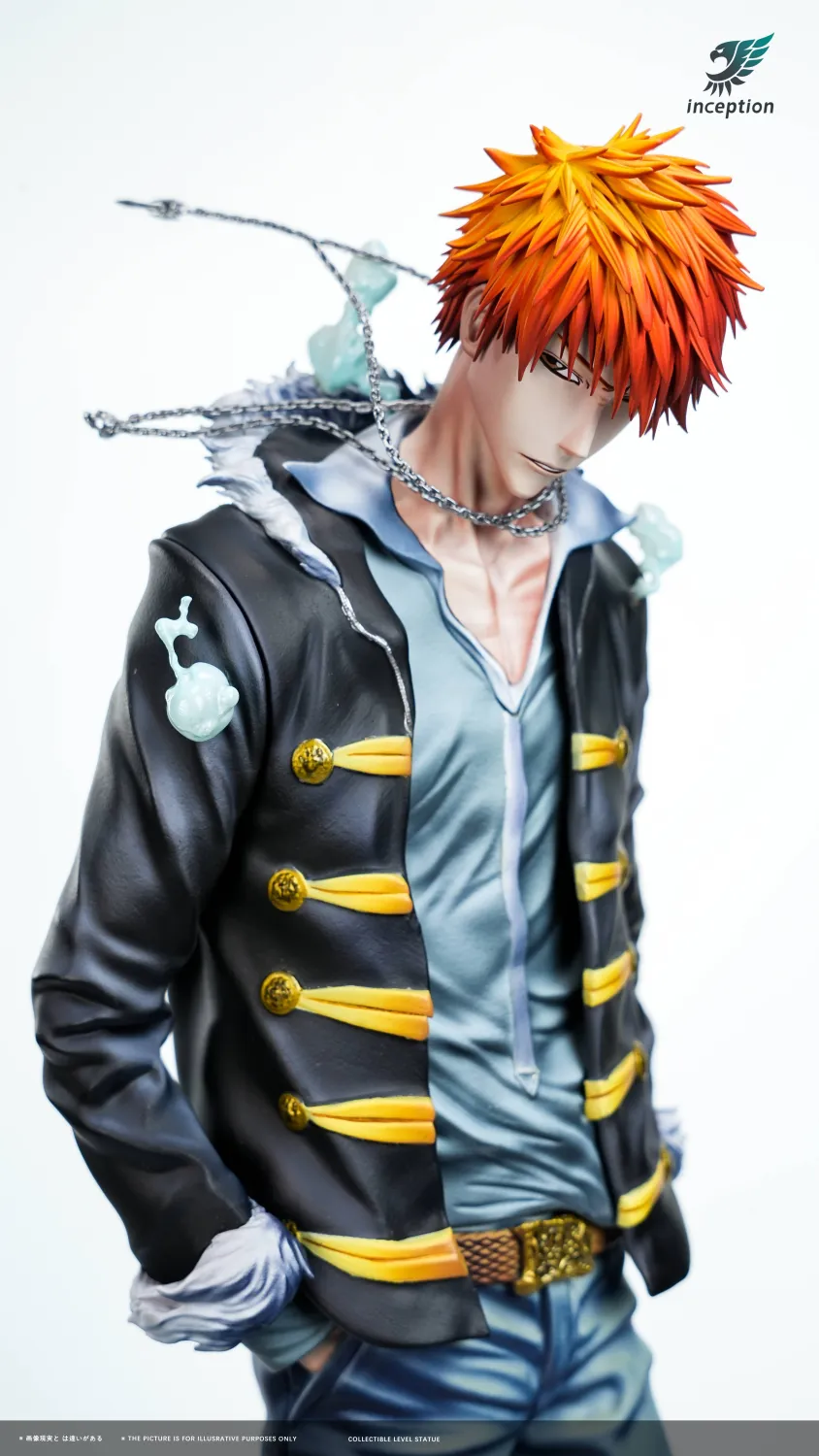 Inception Studio Bleach Kurosaki Ichigo