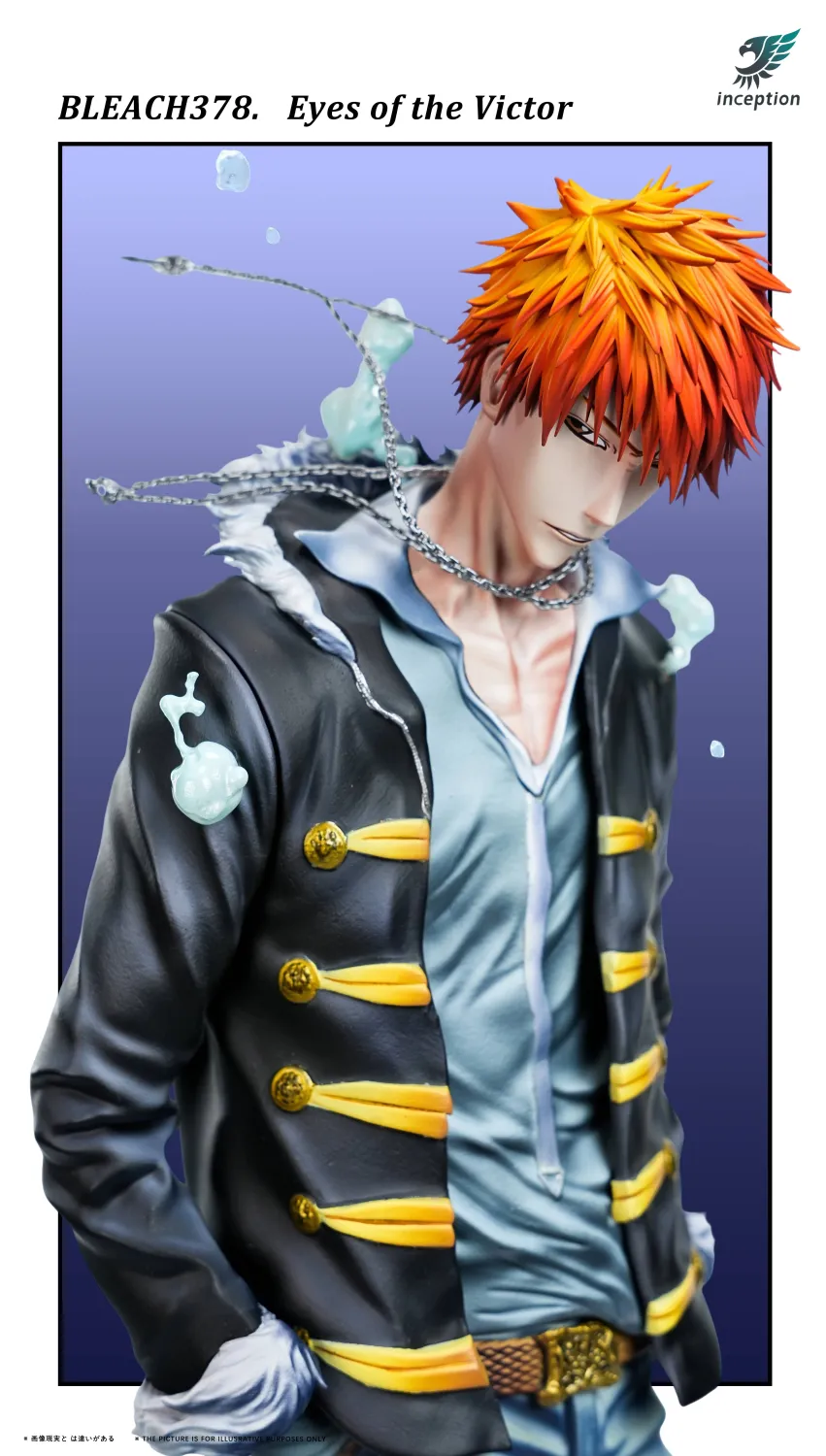 Inception Studio Bleach Kurosaki Ichigo