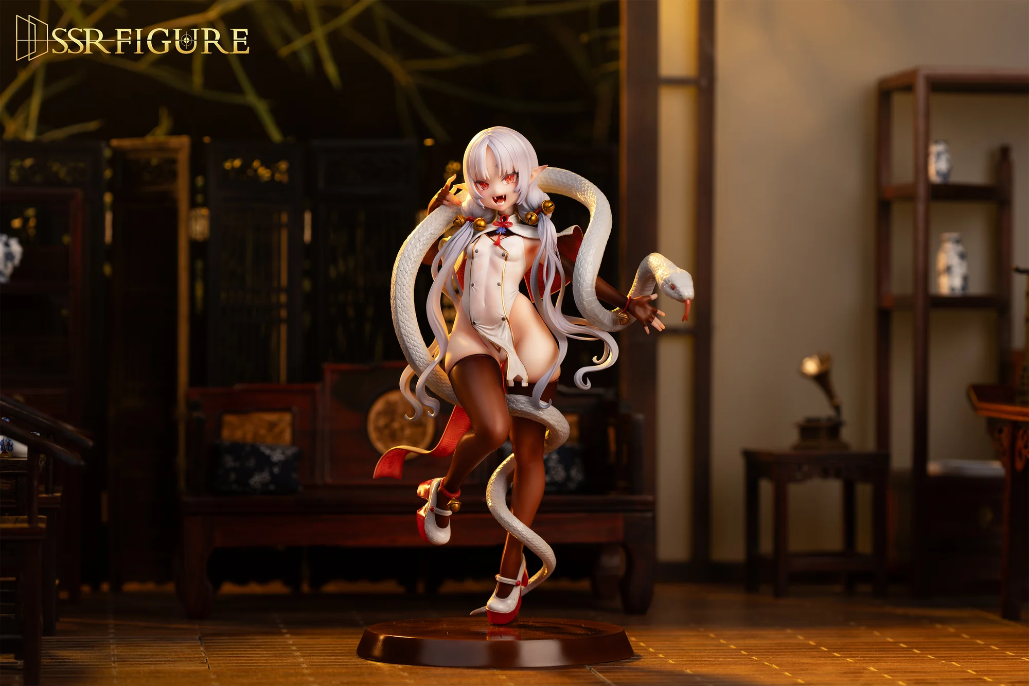 Infinity Studio - House of Unhumans Liu Qi TOPGK 1/7 Scale Figure by Asanagi