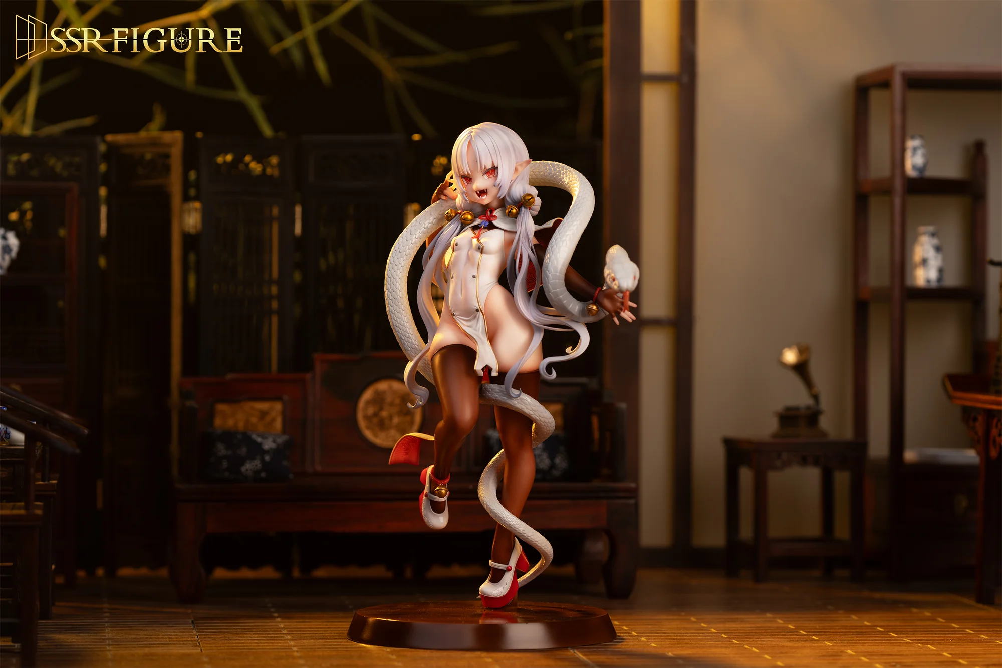 Infinity Studio - House of Unhumans Liu Qi TOPGK 1/7 Scale Figure by Asanagi