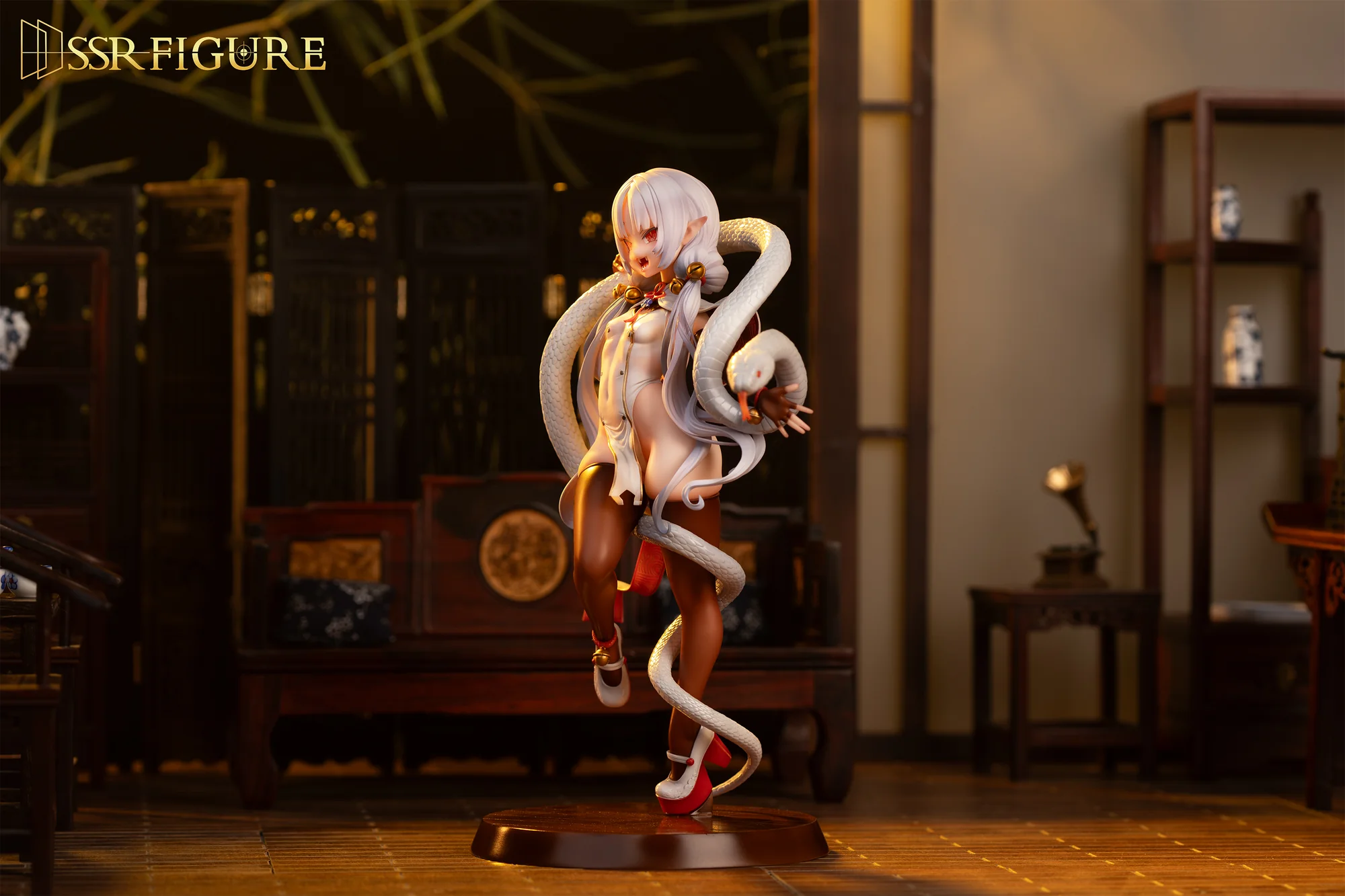 Infinity Studio - House of Unhumans Liu Qi TOPGK 1/7 Scale Figure by Asanagi