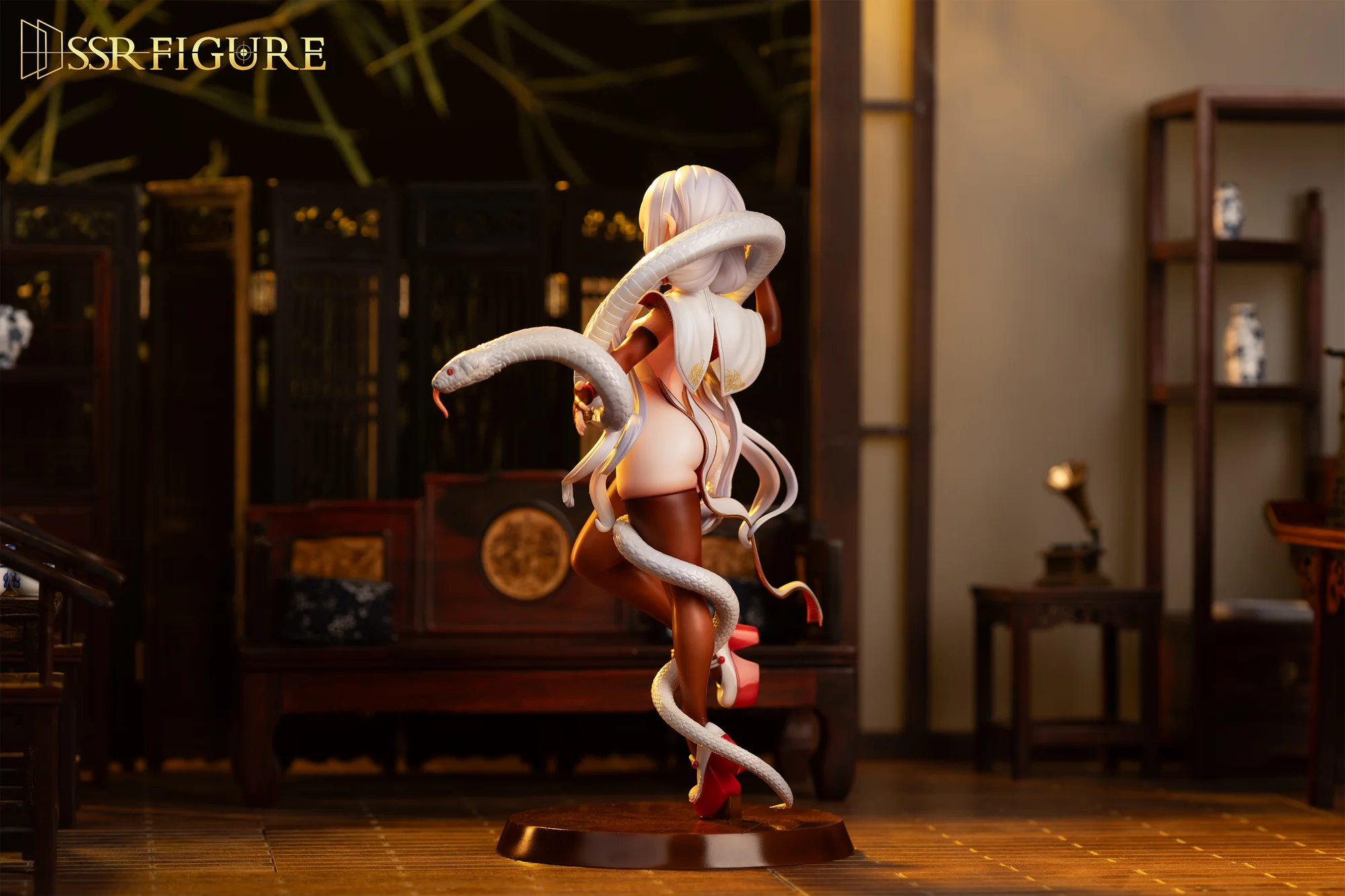 Infinity Studio - House of Unhumans Liu Qi TOPGK 1/7 Scale Figure by Asanagi
