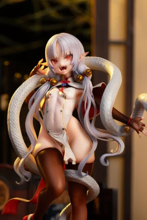 Infinity Studio - House of Unhumans Liu Qi TOPGK 1/7 Scale Figure by Asanagi