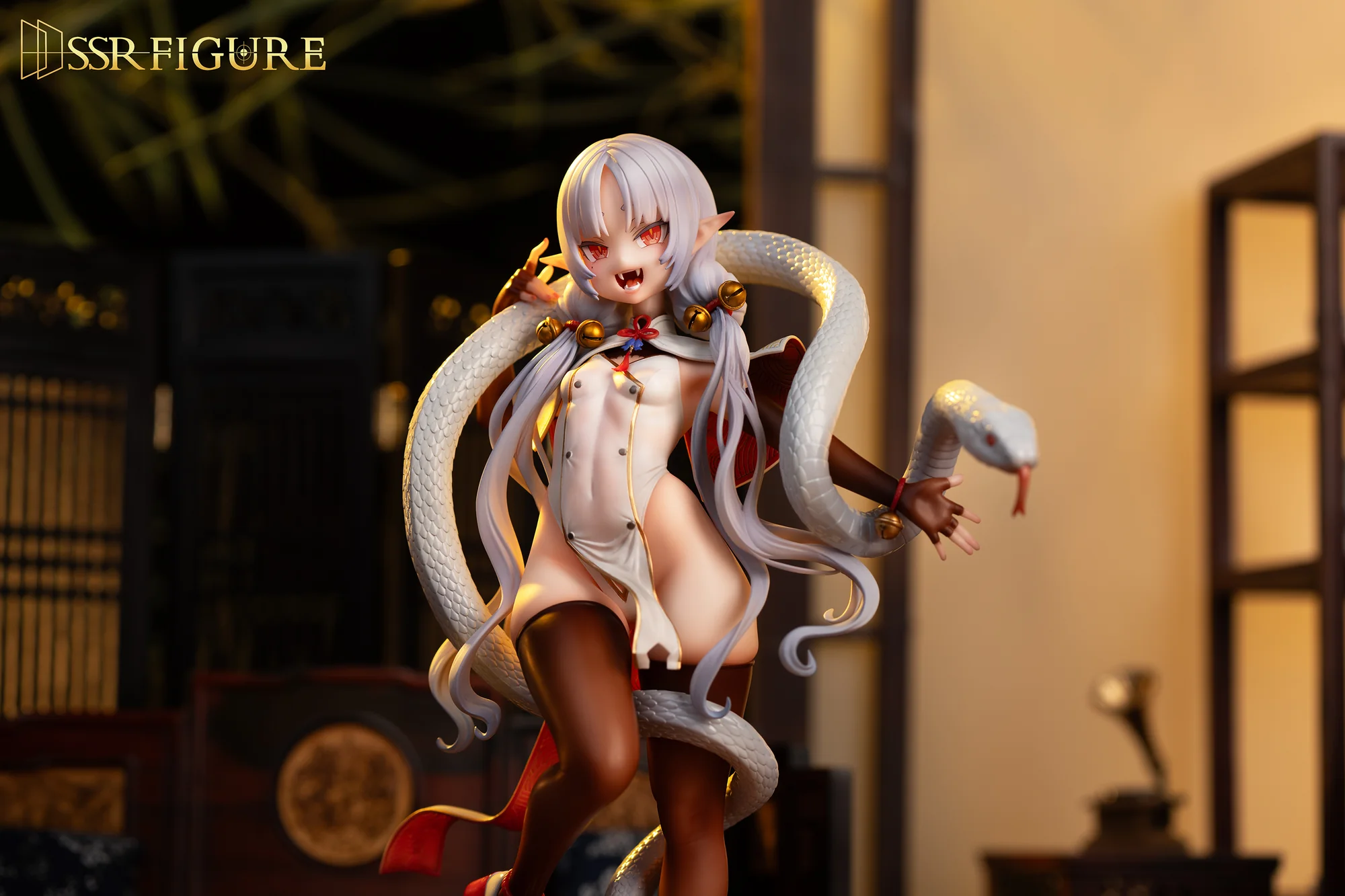 Infinity Studio - House of Unhumans Liu Qi TOPGK 1/7 Scale Figure by Asanagi