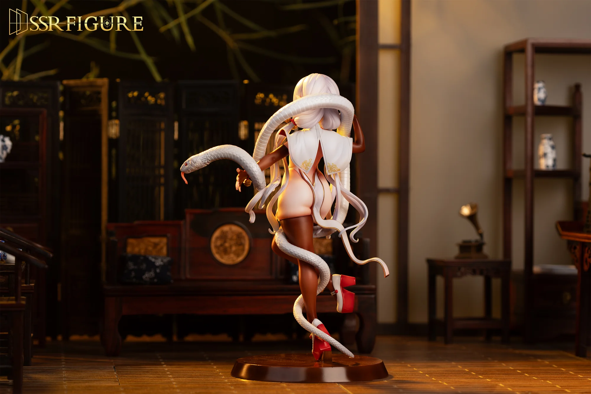 Infinity Studio - House of Unhumans Liu Qi TOPGK 1/7 Scale Figure by Asanagi