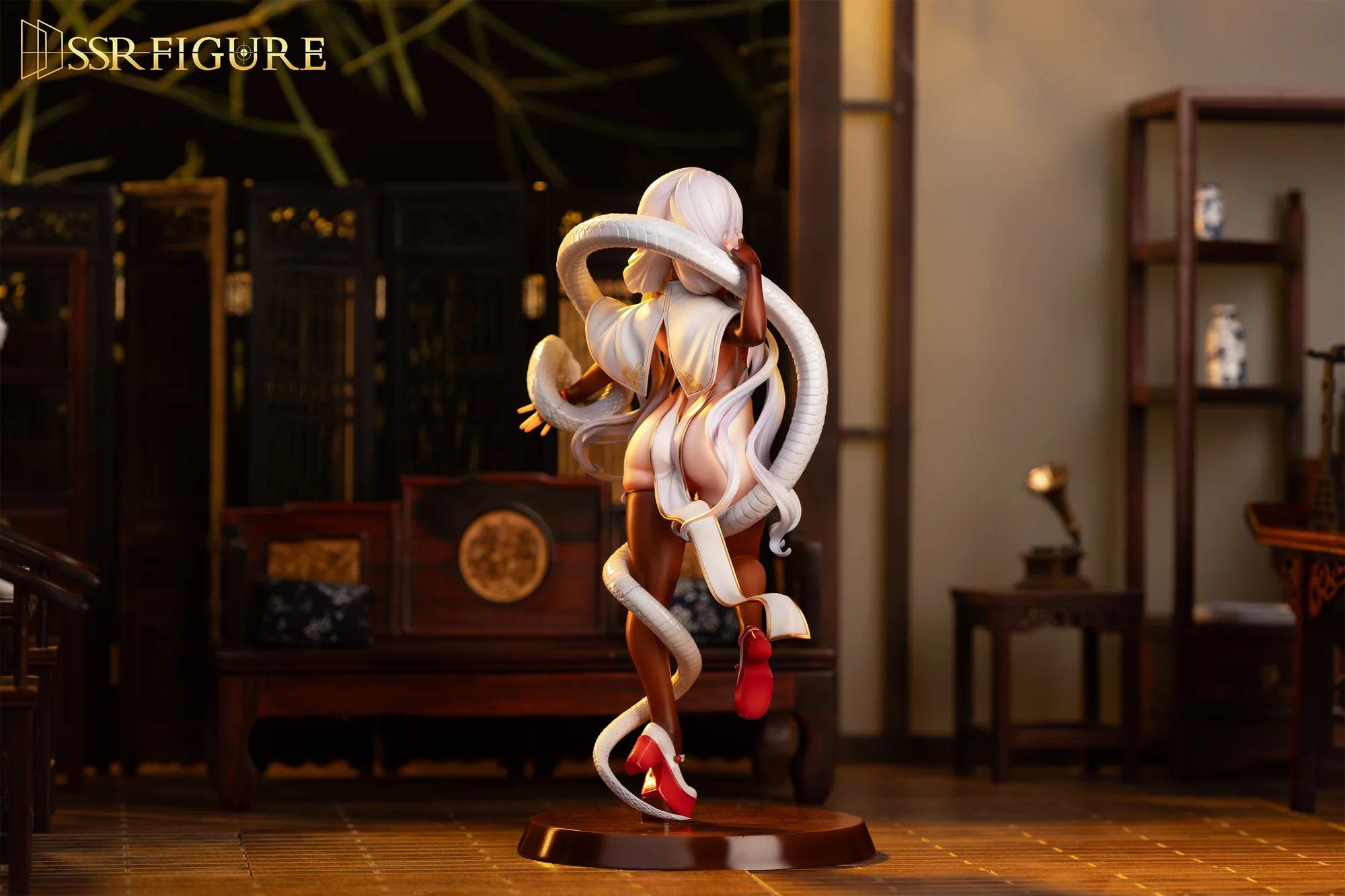 Infinity Studio - House of Unhumans Liu Qi TOPGK 1/7 Scale Figure by Asanagi