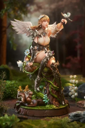 Infinity Studio - Lost Ark Nineveh TOPGK 1/6 Scale Figure