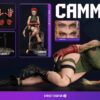 Infinity Studio Street Fighter 6 Cammy White Action Figure