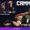 Infinity Studio Street Fighter 6 Cammy White Action Figure