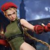Infinity Studio Street Fighter 6 Cammy White Action Figure