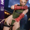 Infinity Studio Street Fighter 6 Cammy White Action Figure