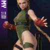Infinity Studio Street Fighter 6 Cammy White Action Figure