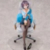 Infinity Studio - The Idolmaster Shiny Colors x Mahjong Soul Asakura Toru Leisurely Grace Ver. TOPGK 1/7 Scale Figure