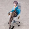 Infinity Studio - The Idolmaster Shiny Colors x Mahjong Soul Asakura Toru Leisurely Grace Ver. TOPGK 1/7 Scale Figure