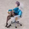 Infinity Studio - The Idolmaster Shiny Colors x Mahjong Soul Asakura Toru Leisurely Grace Ver. TOPGK 1/7 Scale Figure