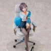 Infinity Studio - The Idolmaster Shiny Colors x Mahjong Soul Asakura Toru Leisurely Grace Ver. TOPGK 1/7 Scale Figure