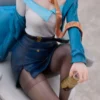 Infinity Studio - The Idolmaster Shiny Colors x Mahjong Soul Asakura Toru Leisurely Grace Ver. TOPGK 1/7 Scale Figure