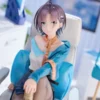 Infinity Studio - The Idolmaster Shiny Colors x Mahjong Soul Asakura Toru Leisurely Grace Ver. TOPGK 1/7 Scale Figure
