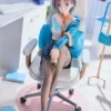 Infinity Studio - The Idolmaster Shiny Colors x Mahjong Soul Asakura Toru Leisurely Grace Ver. TOPGK 1/7 Scale Figure