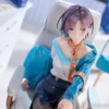 Infinity Studio - The Idolmaster Shiny Colors x Mahjong Soul Asakura Toru Leisurely Grace Ver. TOPGK 1/7 Scale Figure