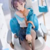 Infinity Studio - The Idolmaster Shiny Colors x Mahjong Soul Asakura Toru Leisurely Grace Ver. TOPGK 1/7 Scale Figure