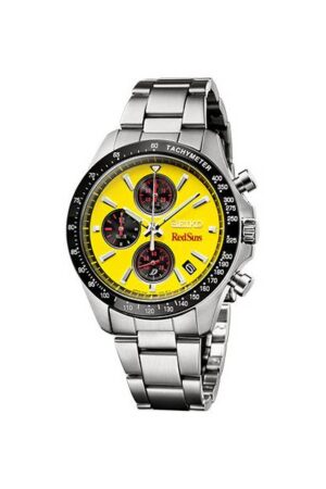 Initial D Keisuke Takahashi RX-7 FD3S Model Chronograph Watch Premico x SEIKO