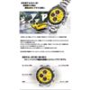 Initial D Keisuke Takahashi RX-7 FD3S Model Chronograph Watch Premico x SEIKO