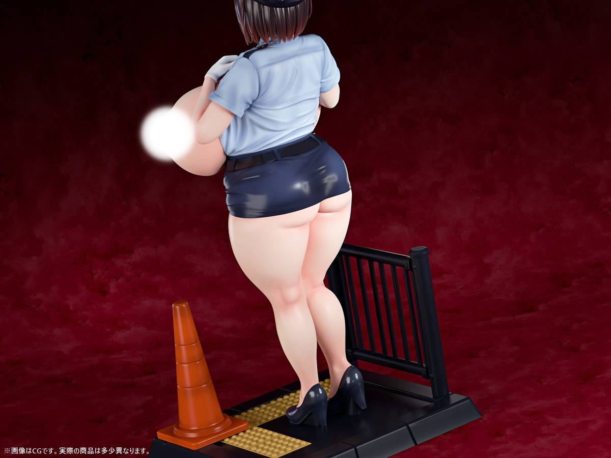 Insight Nikkan Shoujo Madoka Figure