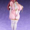 Insight X Bfull - Voluptuous Girl - Pink-Skinned Elf TOPGK 1/6 Scale Figure