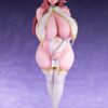 Insight X Bfull - Voluptuous Girl - Pink-Skinned Elf TOPGK 1/6 Scale Figure