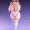 Insight X Bfull - Voluptuous Girl - Pink-Skinned Elf TOPGK 1/6 Scale Figure