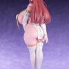 Insight X Bfull - Voluptuous Girl - Pink-Skinned Elf TOPGK 1/6 Scale Figure
