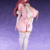 Insight X Bfull - Voluptuous Girl - Pink-Skinned Elf TOPGK 1/6 Scale Figure
