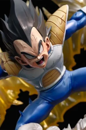 Inspiration House x LP - Dragon Ball Vegeta TOPGK Limited Edition Collectible Statue