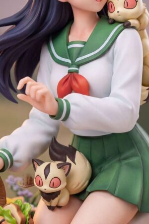 Inuyasha Kagome Higurashi 16 Scale TOPGK Statue-LS Studio