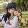 Inuyasha Kagome Higurashi 16 Scale TOPGK Statue-LS Studio