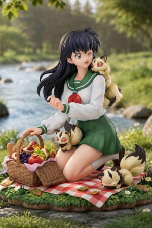Inuyasha Kagome Higurashi 16 Scale TOPGK Statue-LS Studio