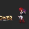 Iori Yagami and Kyo Kusanagi Power Studio