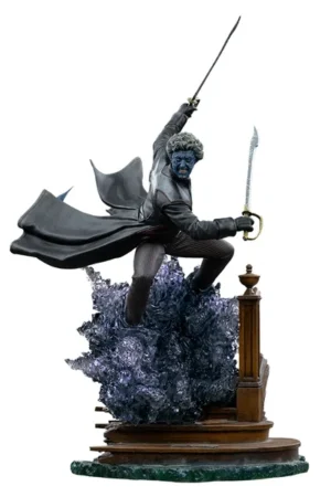 Iron Studio - Statue Nightcrawler - Avengers Doomsday - BDS Art Scale 110 MARCAS144226-10 (Licensed)
