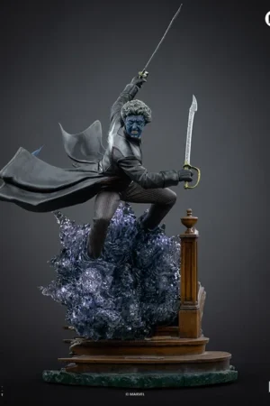Iron Studio - Statue Nightcrawler - Avengers Doomsday - BDS Art Scale 110 MARCAS144226-10 (Licensed)