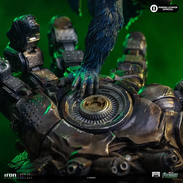 Iron Studio – Beast Avengers Doomsday BDS Art Scale 1/10 Scale TOPGK Statue .webp