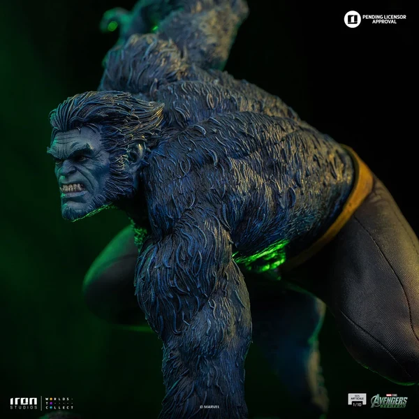Iron Studio – Beast Avengers Doomsday BDS Art Scale 1/10 Scale TOPGK Statue .webp